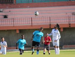 جانب من مباراة سابقة للزوايدة