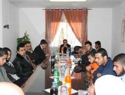 مؤسسة الثريا للاعلام  تختتم دورة تصوير صحفي