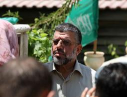  حسن يوسف القيادي البارز في حركة حماس