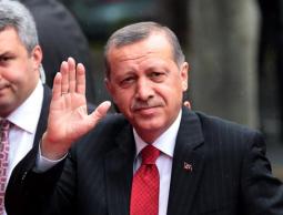  رئيس الوزراء التركي، رجب طيب أردوغان