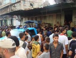 سوق معسكر جباليا