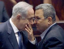 نتنياهو وباراك سباق نحو التصعيد