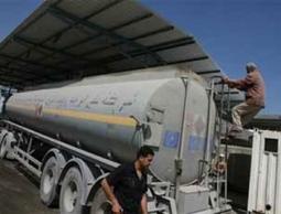 عزوف عن الوقود الاسرائيلي 