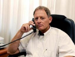 حغاي هداس المفاوض الاسرائيلي في قضية شاليط