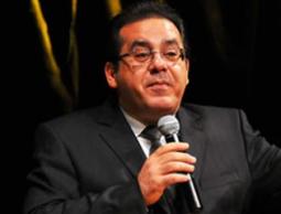 زعيم حزب الغد د.أيمن نور