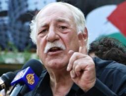 أحمد جبريل الامين العام للجبهة الشعبية- القيادة العامة