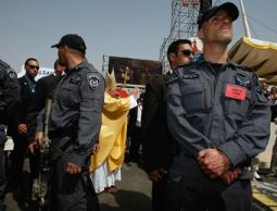 وحدة الحراسة الاسرائيلية