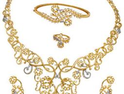 الذهب في ارتفاع 