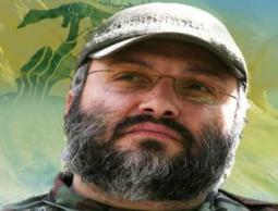 القيادي في حزب الله الشهيد عماد مغنية