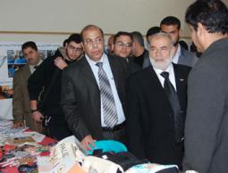 د. أحمد بحر النائب الاول لرئيس المجلس التشريعي