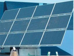 الطاقة الشمسية في غزة