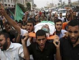 أحد شهداء القسام - الأرشيف