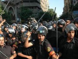 اعتقال طلاب فلسطينيين بمصر