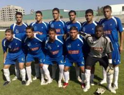 الفريق الأول لشباب رفح 