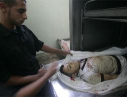 الشهيد جهاد عفانة احد عناصر سرايا القدس الجناح العسكري للجهاد الاسلامي