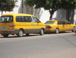 سائقوا السيارات العمومية