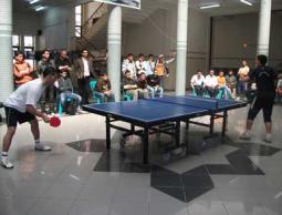 احدى لقطات البطولة 