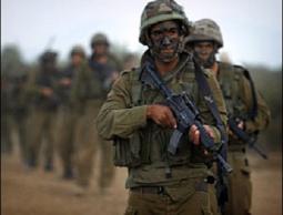 جنود الاحتلال