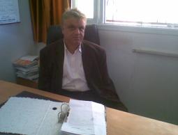 المحامي شعبان المبيض 