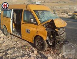 مقتل مواطن في حادث سير في نابلس
