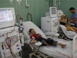 مرضى غزة تحت الحصار