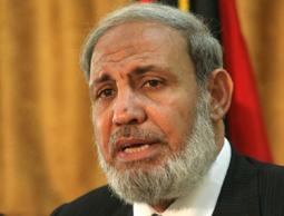 القيادي في حماس محمود الزهار