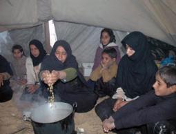 الغزيون من لجوء الى لجوء 