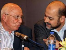 مفاوضات فتح وحماس 