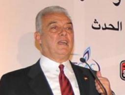 سامح فهمى وزير البترول السابق