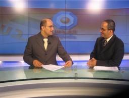 الاخبار في فضائية القدس