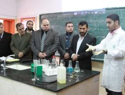 خلال الجولة 