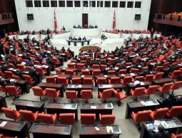 البرلمان التركي