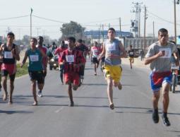 سباق "المارثون الرياضي الأول من أجل المياه"