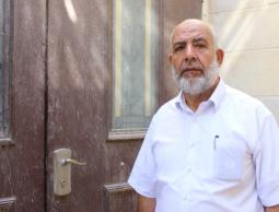 ناجح بكيرات ( رئيس قسم المخطوطات والتراث بالمسجد الأقصى )