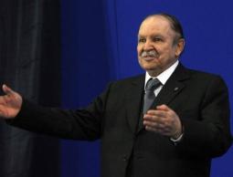الرئيس الجزائري عبد العزيز بوتفليقة