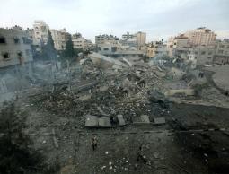 مقر مجلس الوزراء الفلسطيني