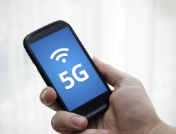 شبكات الاتصال 5G - صورة أرشيفية 