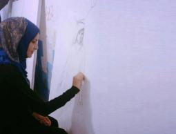 الفنانة الدسوقي