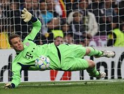 مانويل نوير