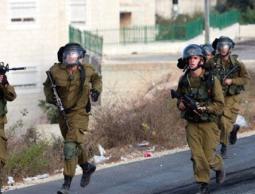 قوات الاحتلال