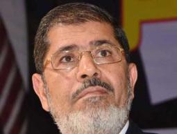 الرئيس المصري الجديد محمد مرسي
