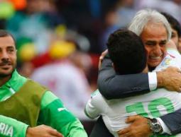 خليلودزيتش ينصح لاعبيه بالإفطار يوم لقاء ألمانيا