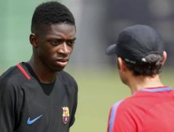 ديمبلي يسارا