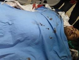  الشهيد عبد الله عزام الشلالدة (27 عاماً)