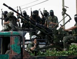 المقاومة الفلسطينية 