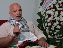 اللواء توفيق أبو نعيم قائد قوى الأمن في قطاع غزة