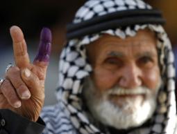 انتخابات العراق(أرشيف)