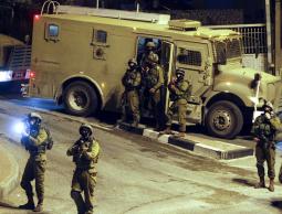 الاحتلال يشن حملة اعتقالات واسعة بالقدس المحتلة
