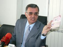  أمين مقبول، أمين سر المجلس الثوري لحركة فتح