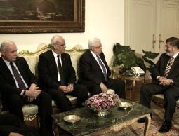زيدان: تحركات قريبة لتفعيل المصالحة